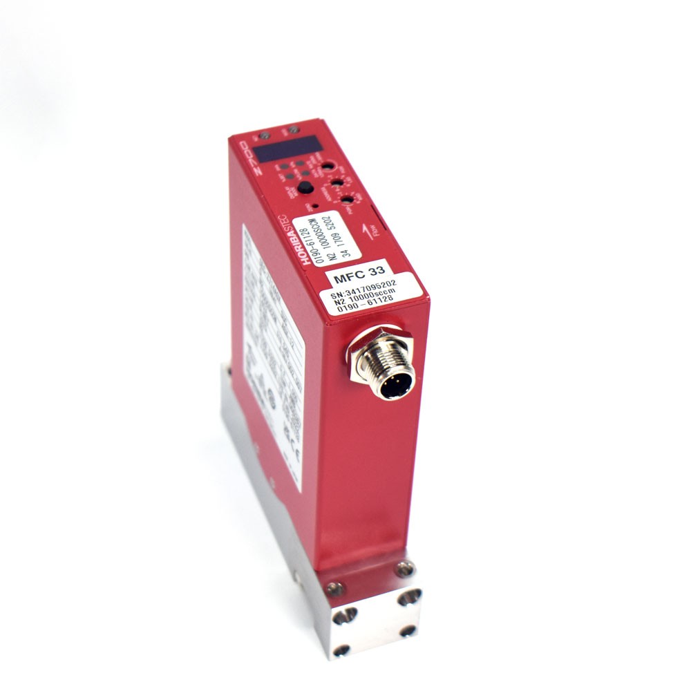 Horiba Stec SEC-Z714AGX Mass Flow Controller MFC N2/10000SCCM D-NET C-Seal Z700