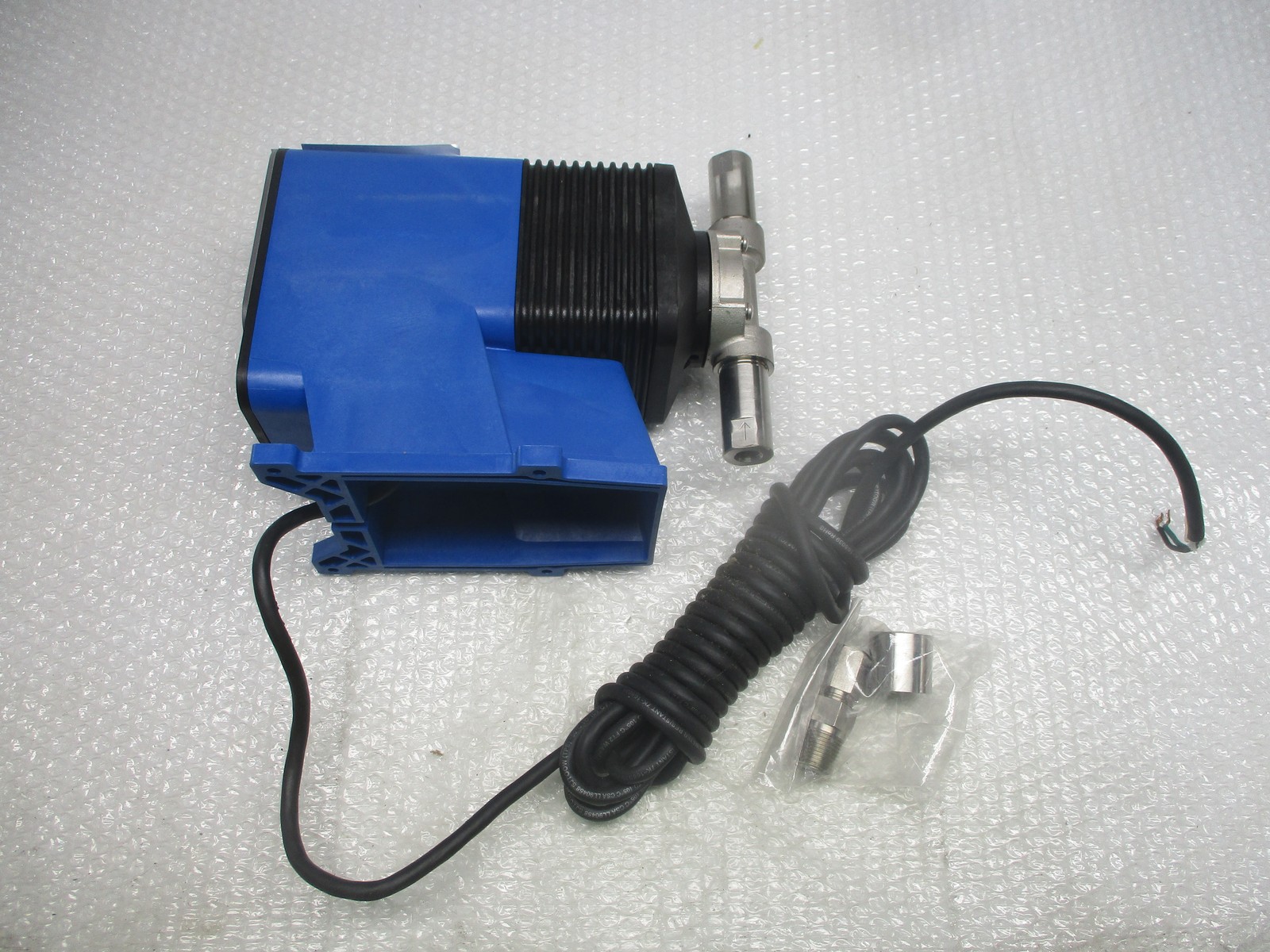 PULSAFEEDER LPD4M1-ATS2-A76 ELECTRONIC PUMP NSMP