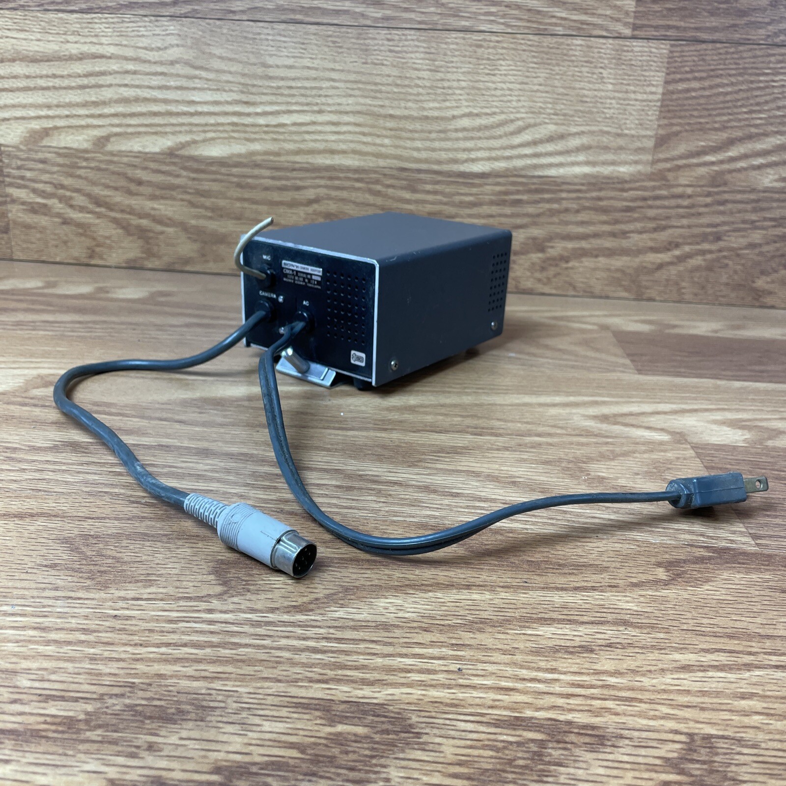 Vintage Sony Camera Adapter CMA-1