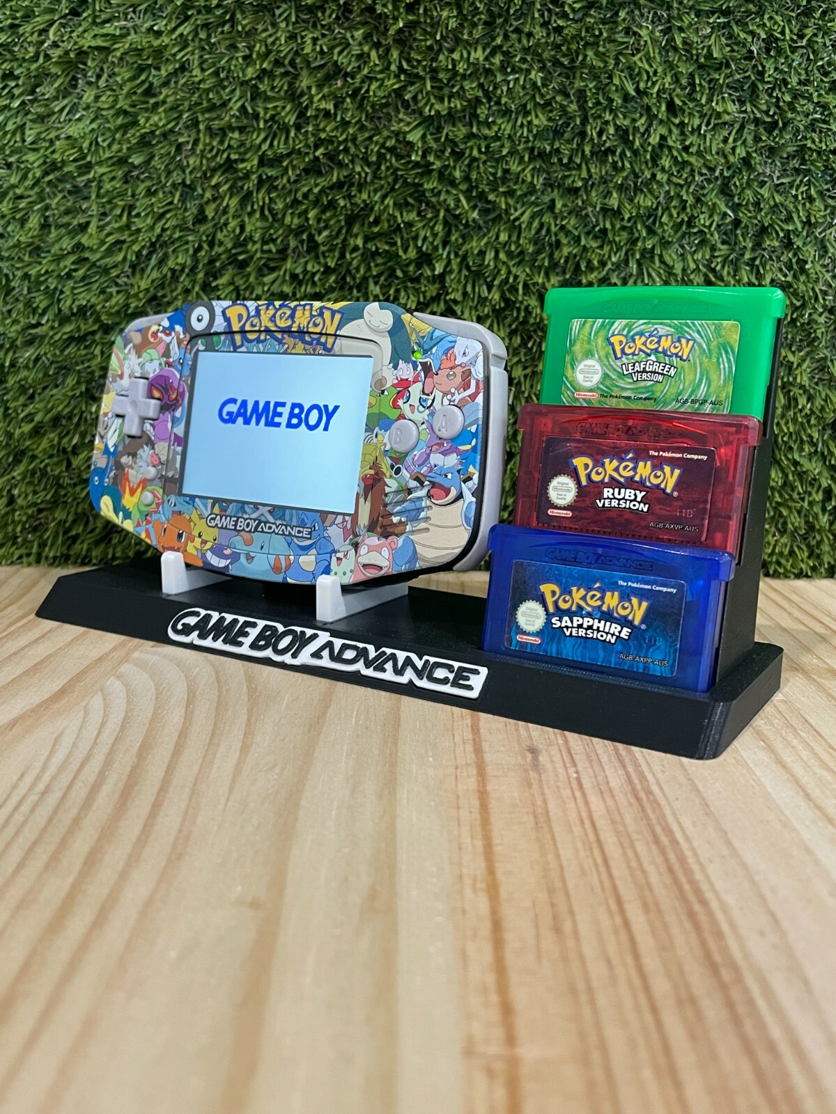 Gameboy Advance Single Stand