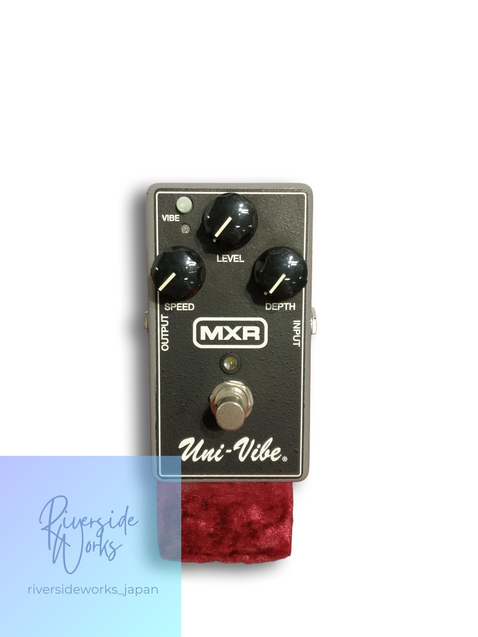MXR Effects Pedal UNI-VIBE