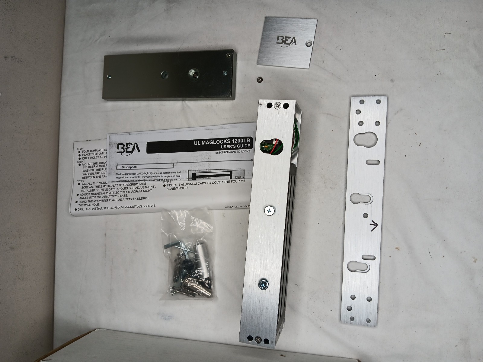 BEA 10MAGLOCK1ULDS