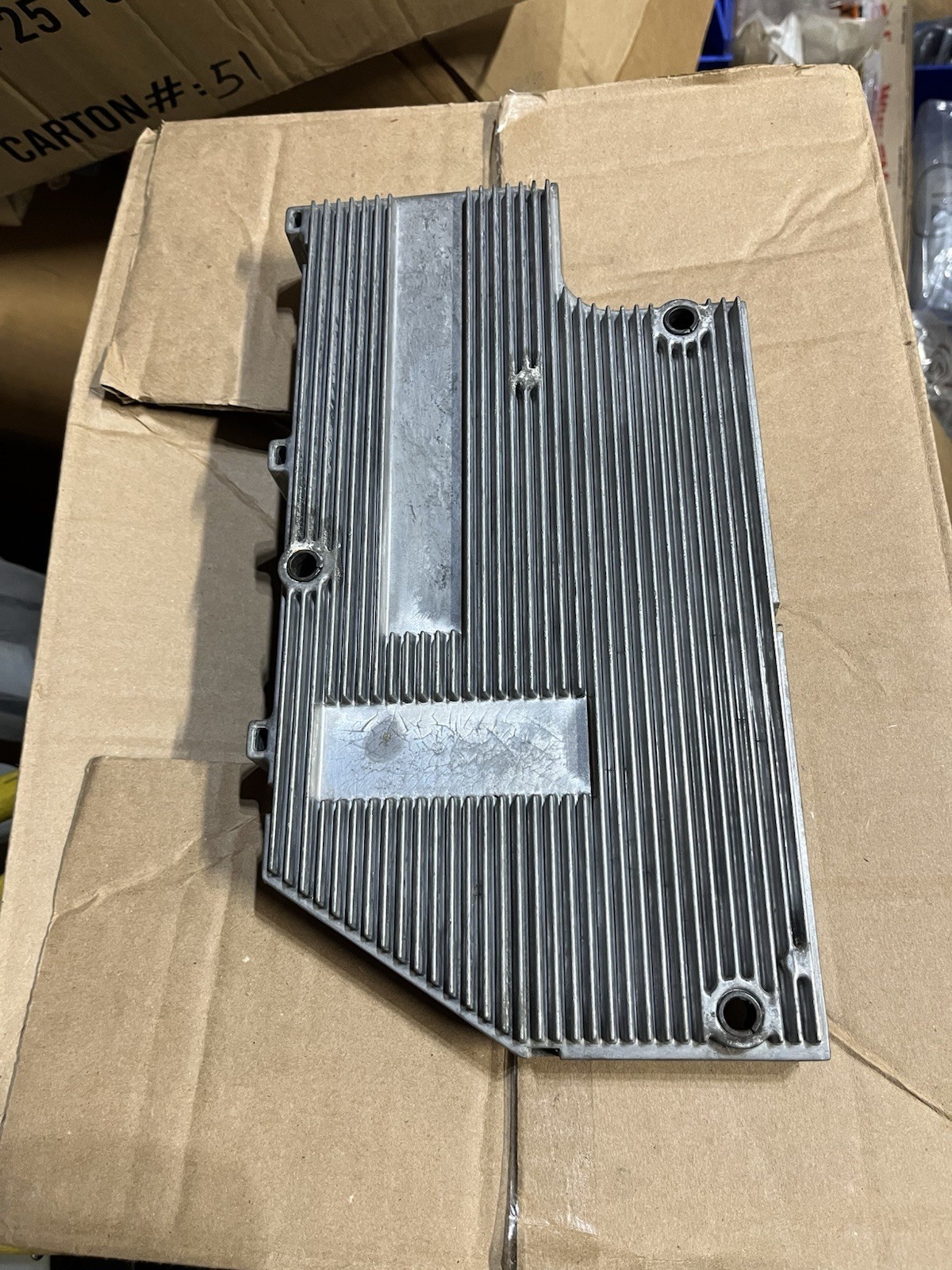 INTERNATIONAL CAB CONTROL MODULE, 3833153C4 32447-105