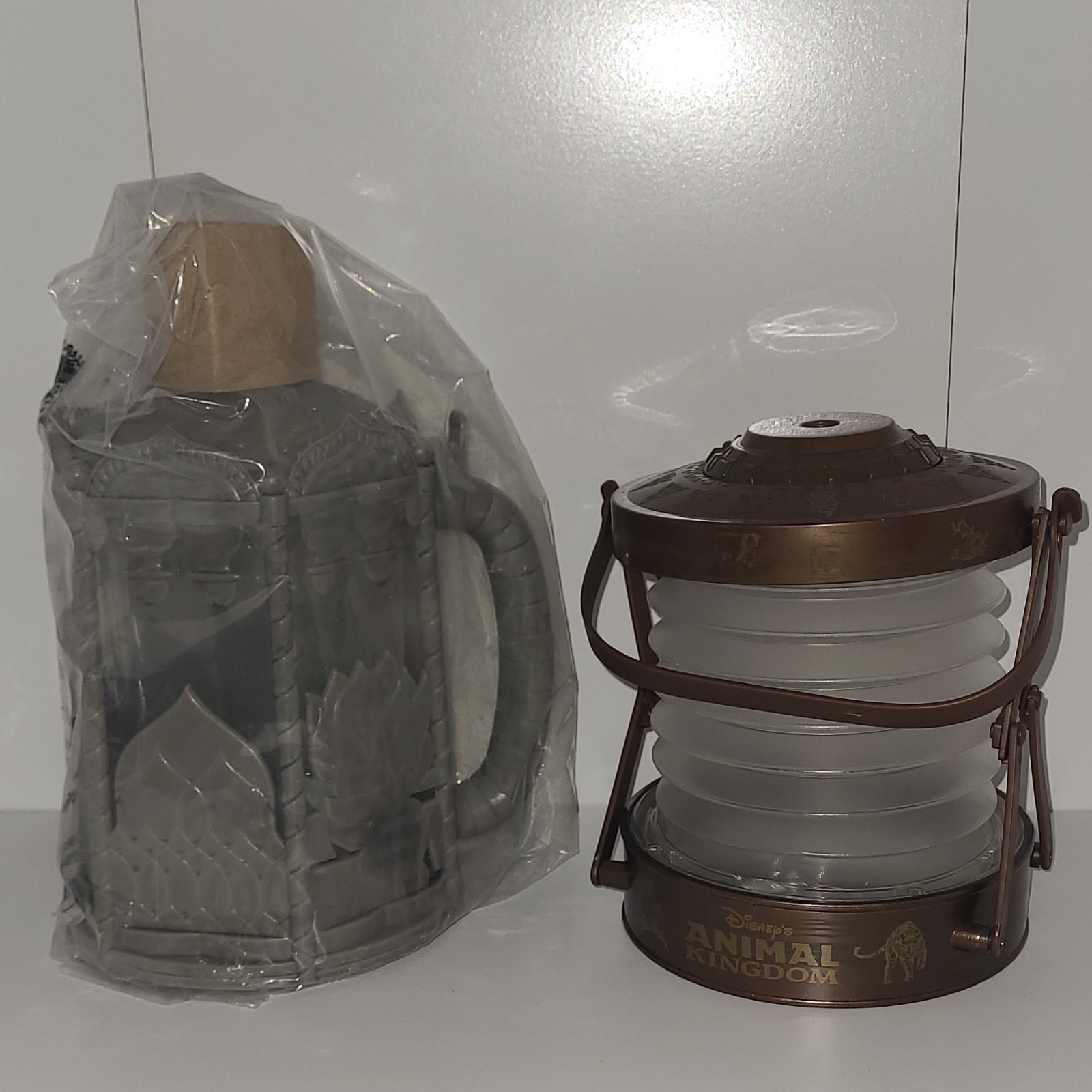Disney Parks Animal Kingdom Asia exclusive Rivers of light show light up sippers