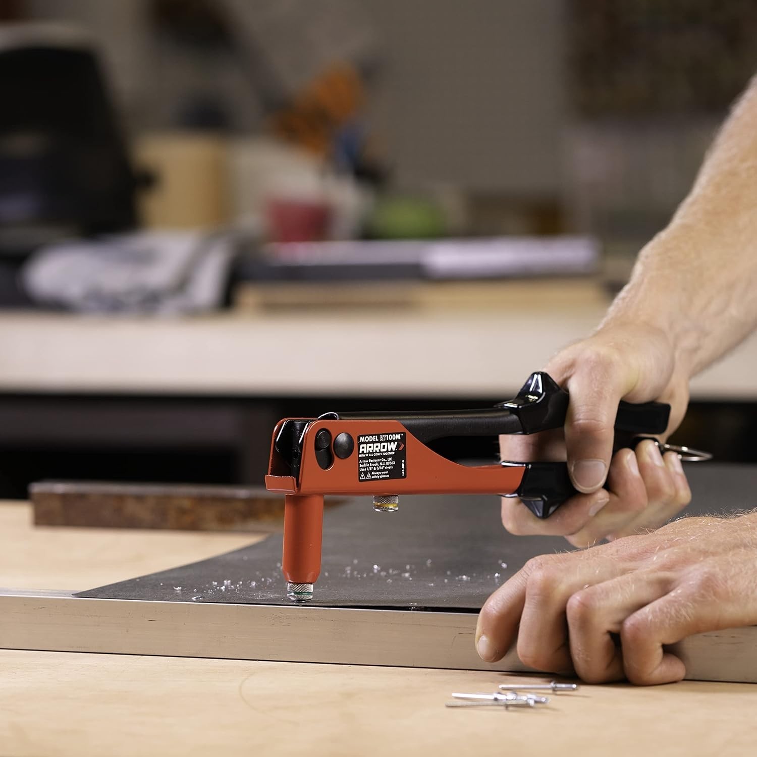 ECONOMY RIVET TOOL