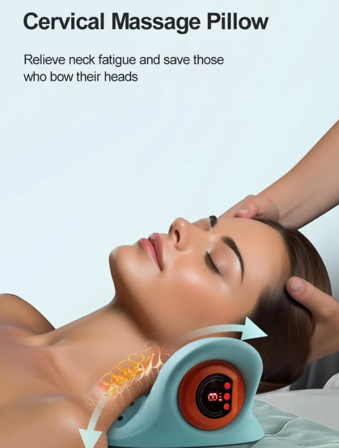 Neckline 4-in-1 Massager