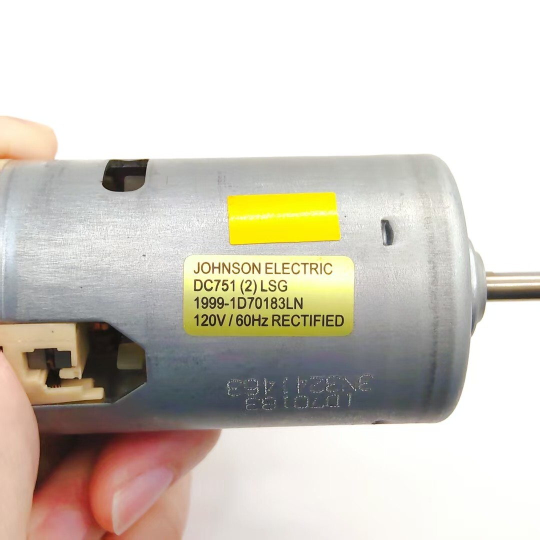 Johnson DC751(2)LSG DC120V 60Hz D-axis High Power DC Brush Spindle Motor