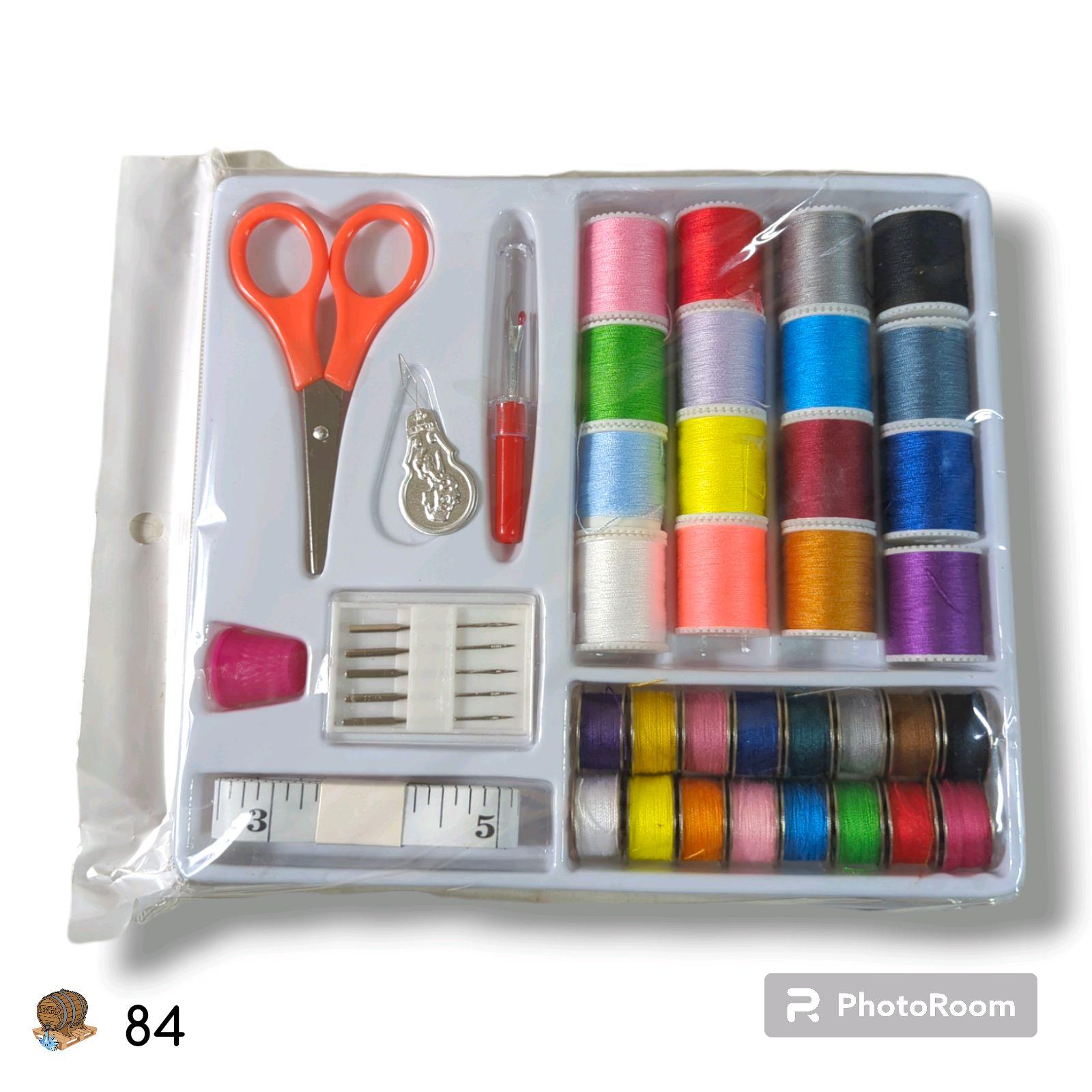 Mini Sewing Machine for Beginners with 42 pc Kit & 12 Built-in Stitches