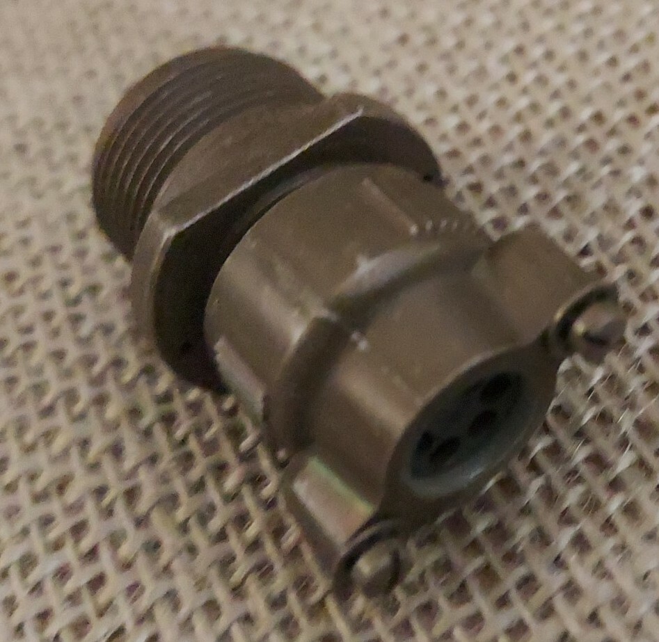 Cannon MS3101R14S-6P