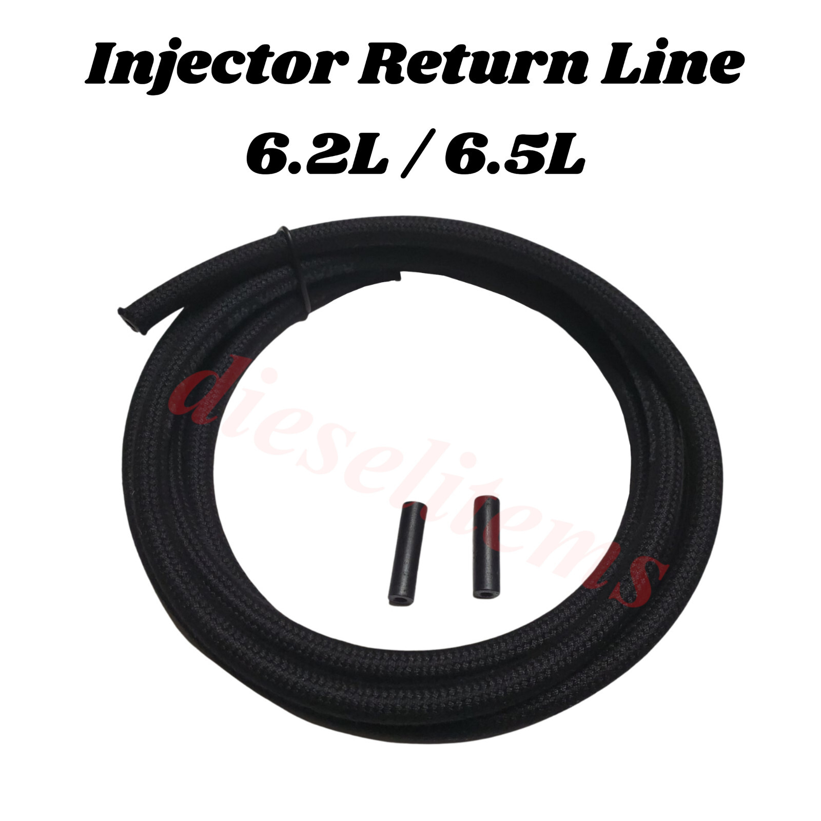 6.2 6.5 Diesel Fuel Injector Return Line Kit for 6.5L Chevy GM GMC Turbo Detroit