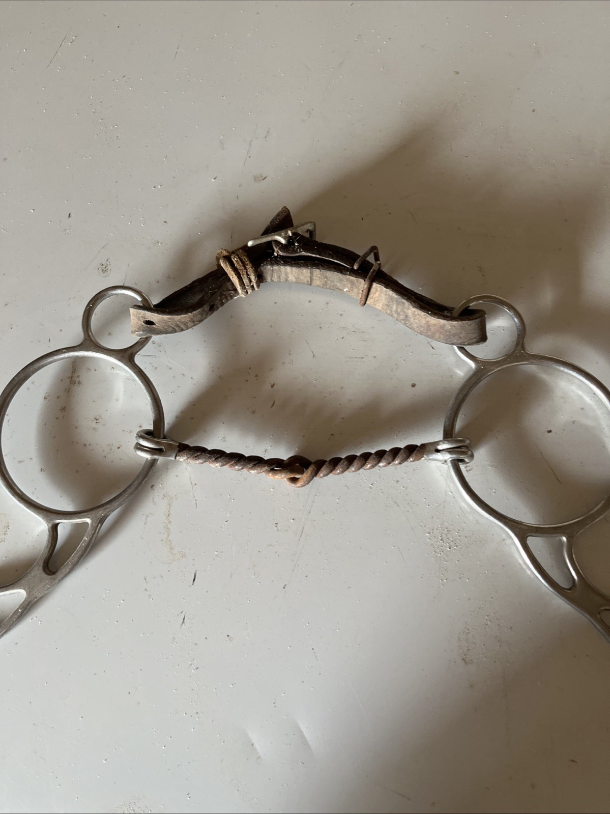 Horse Bit Used