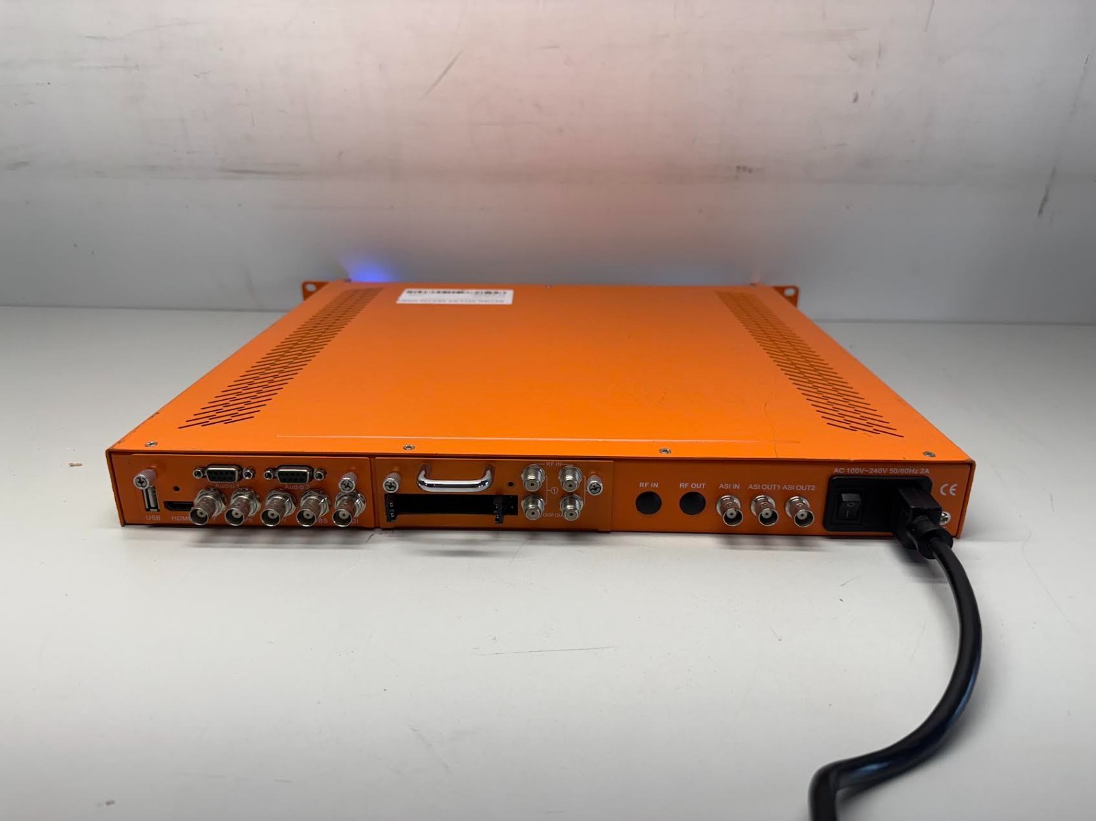 NXTIRD-2014-RX SATELLITE & IP RECEIVER