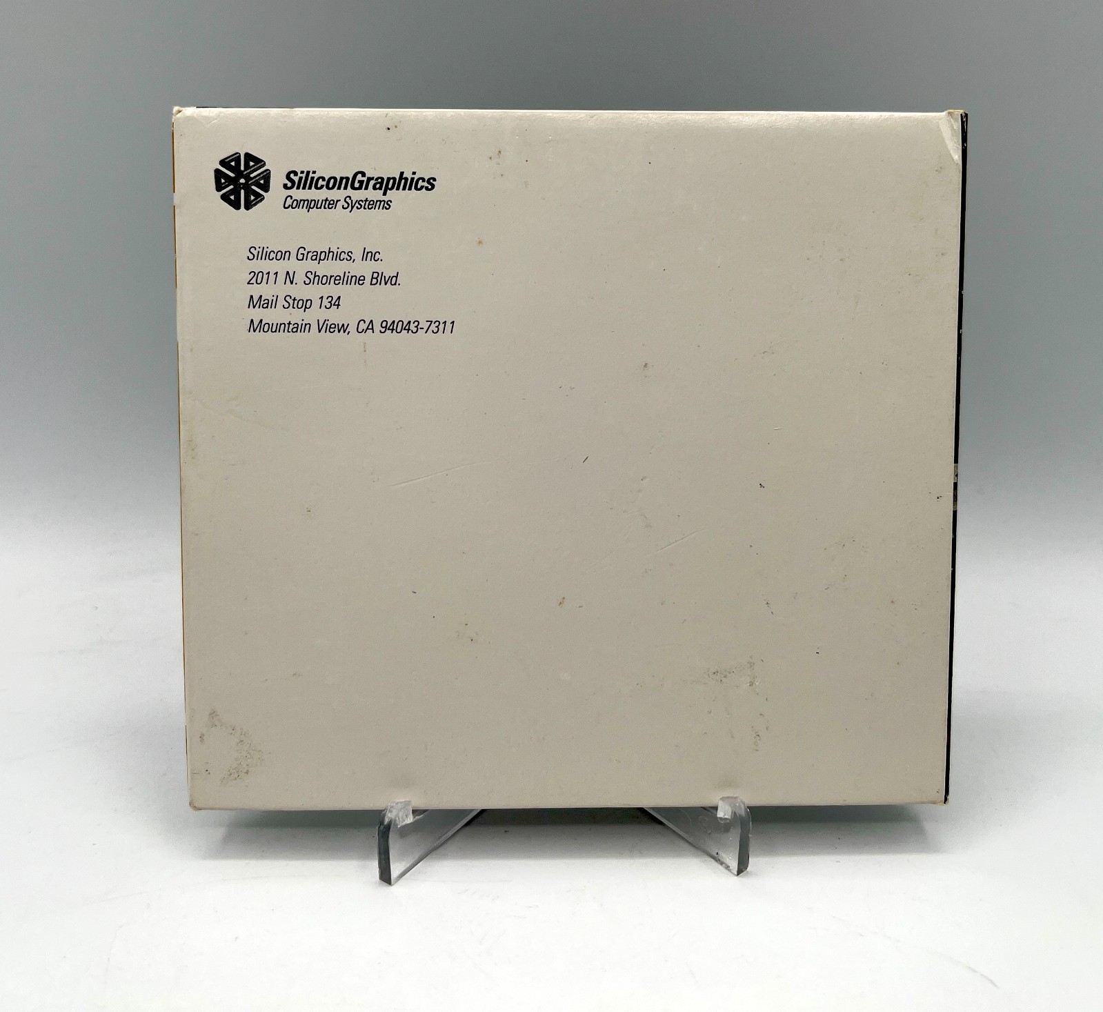 Vintage - Silicon Graphics SGI - Support Advantage 6/95 - Update Pack