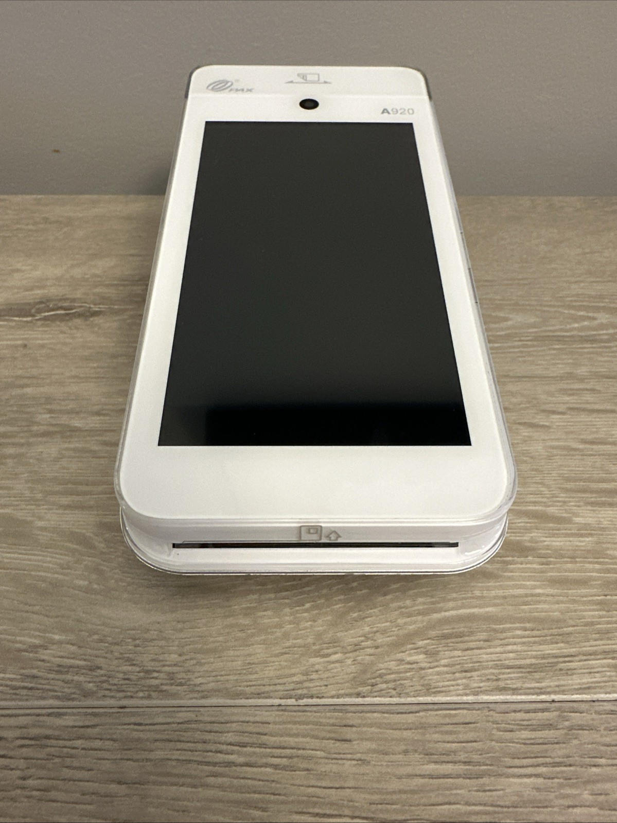 PAX A920 Smart POS Terminal Android Touchscreen No Power Supply - Reset Require