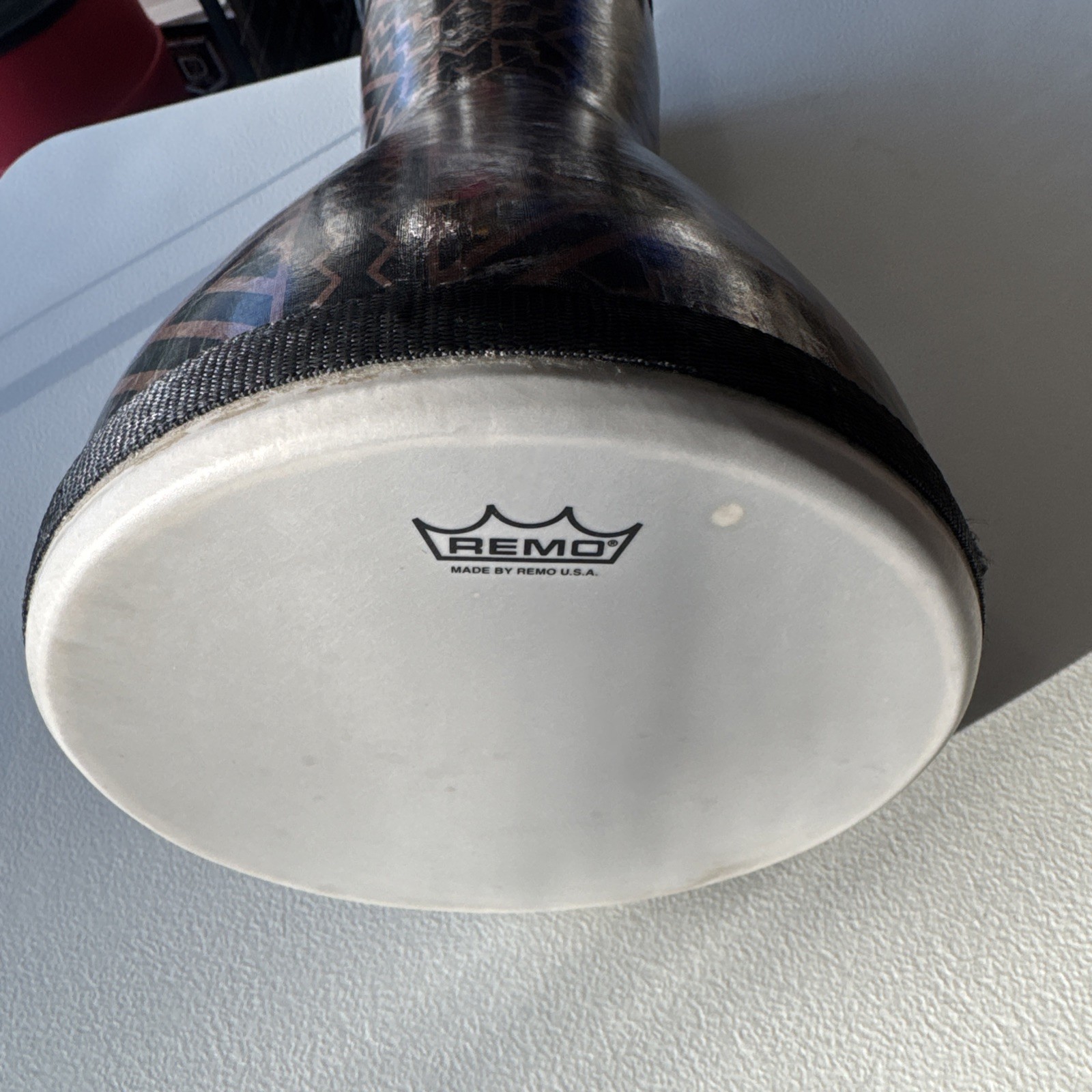 Remo Percussion Djembe Drum
