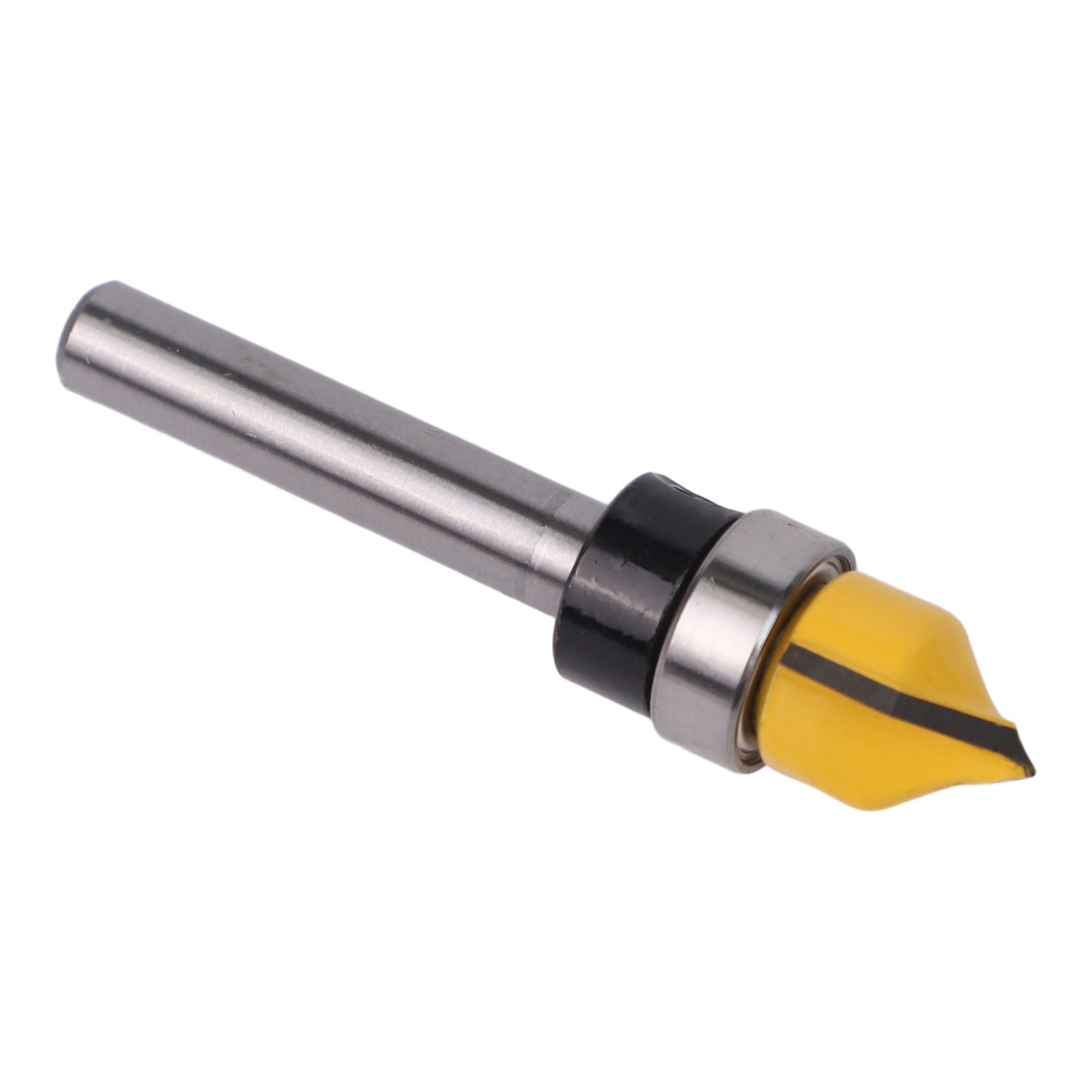 High Efficiency Router Bits 14inch V Groove Bit Designed for Professional Use