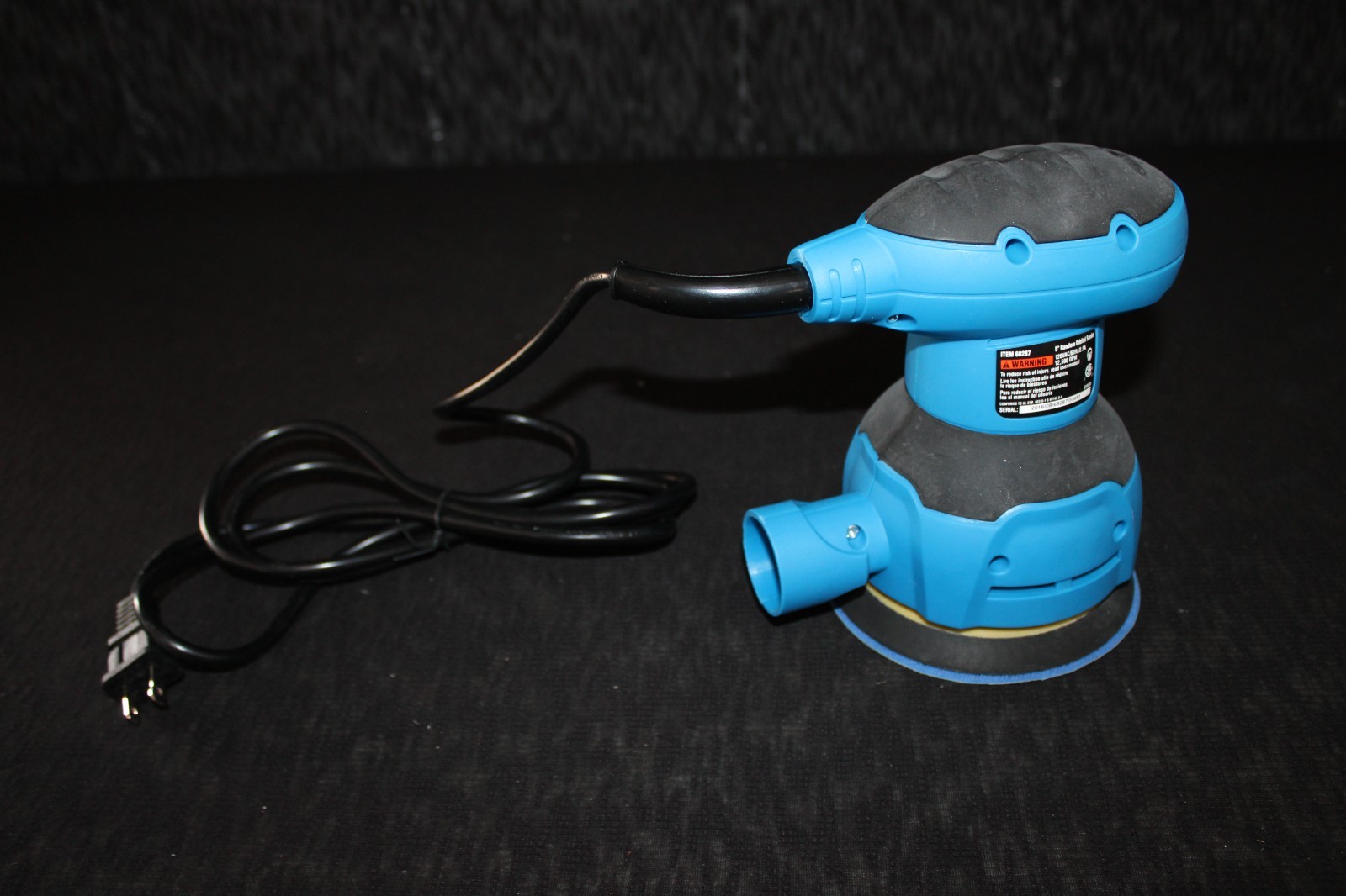 Norton 5-inch Random Orbit Sander