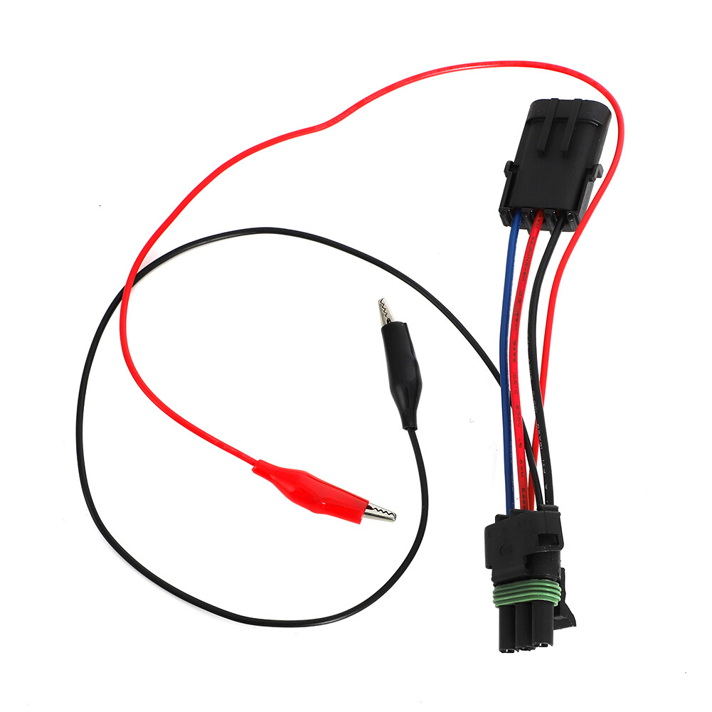 Throttle Position Sensor Test Tool Wiring 601092 For Chevy C4 Corvette 1985-1991