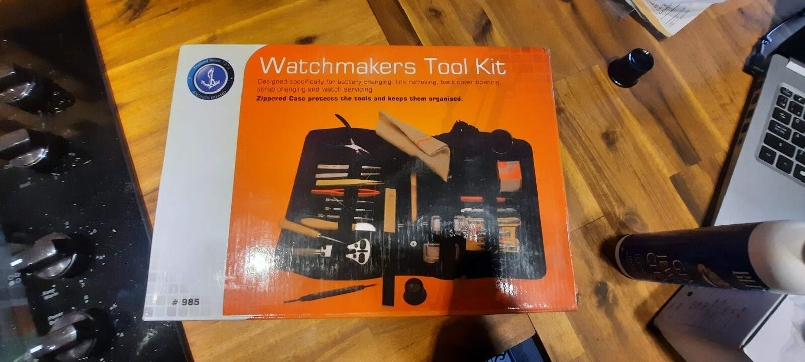 watchmakers kit everything you need to get started in one bundle