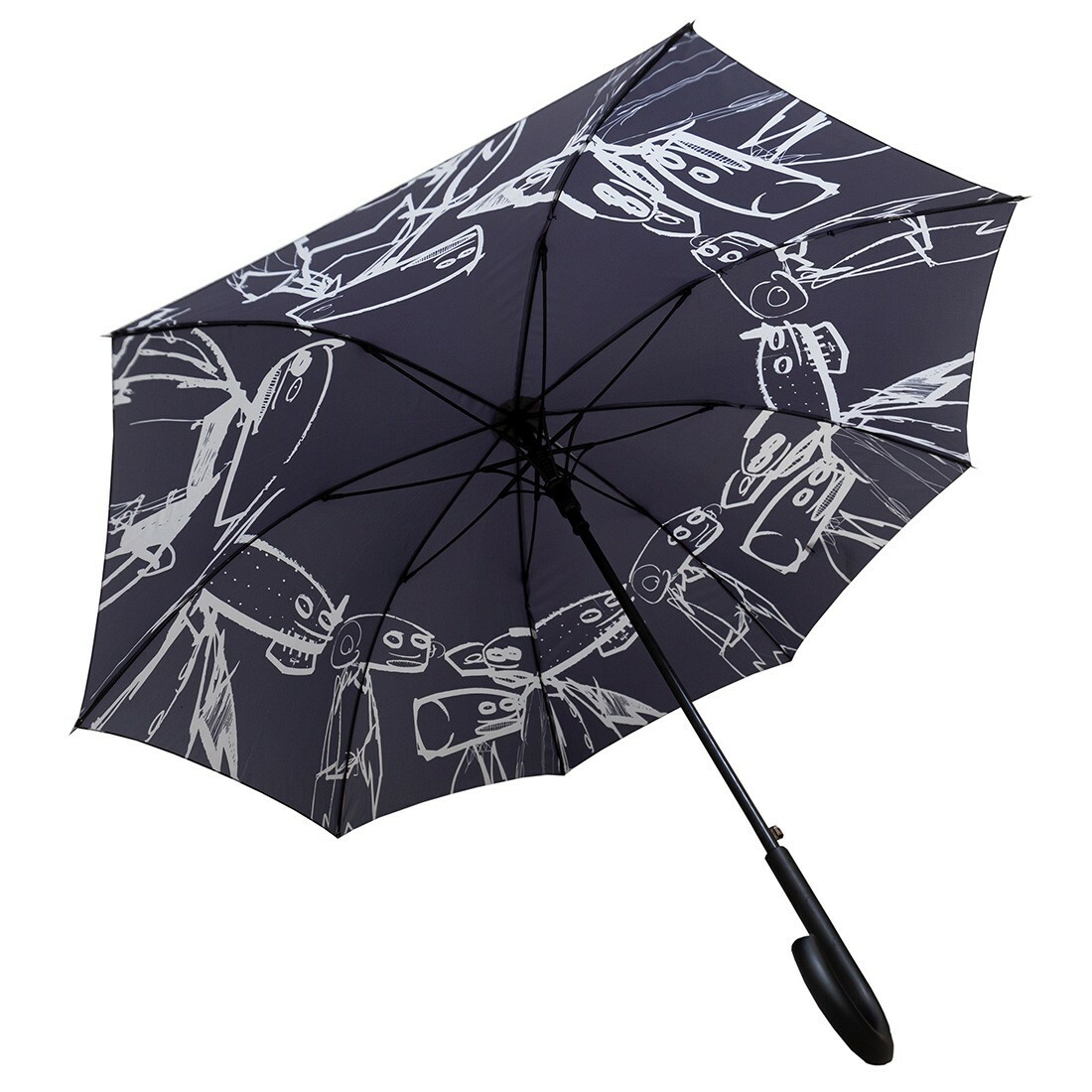 FUTURA 2000 LABORATORIES UMBRELLA (CAMO)