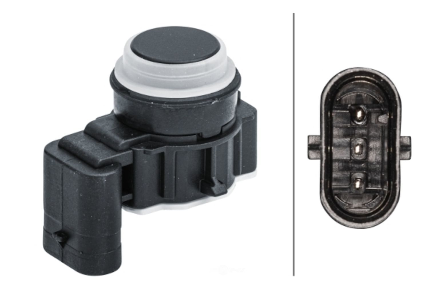 Parking Aid Sensor   Hella   358141361