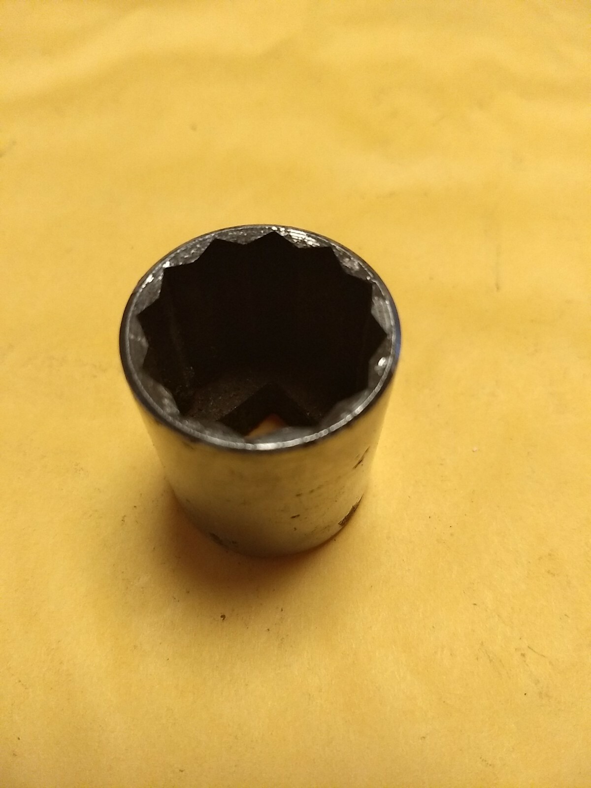 Fairmount USA ST1230 15/16" 1/2dr 12pt. Socket