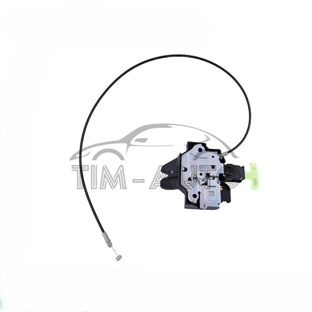FOR Toyota 2018 Camry Trunk Lid Lock Assembly 6460006070 Latch