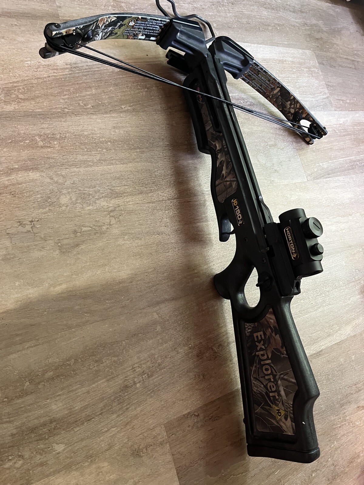 Hunting Crossbow