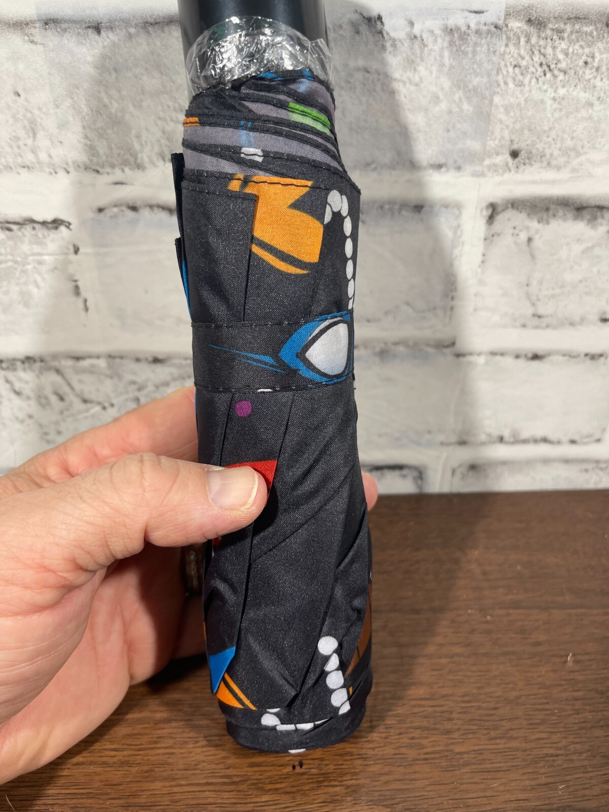 Printed Umbrella - New