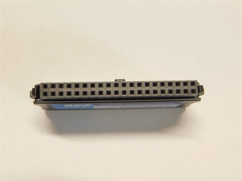 Transend TS256MDOM40V 256MB 40-Pin IDE Flash Module