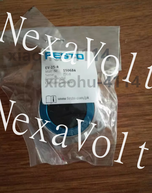 1PC NEW FESTO Diaphragm type clamping cylinder EV-25-4 150684 #LL