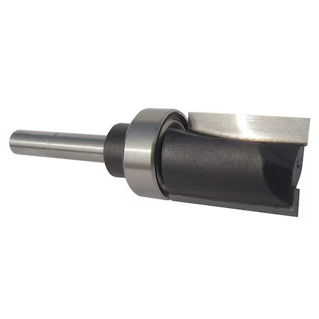 Westward 16Y531 Laminate Rtr Bit, Carbide Tipped, 1/2 In