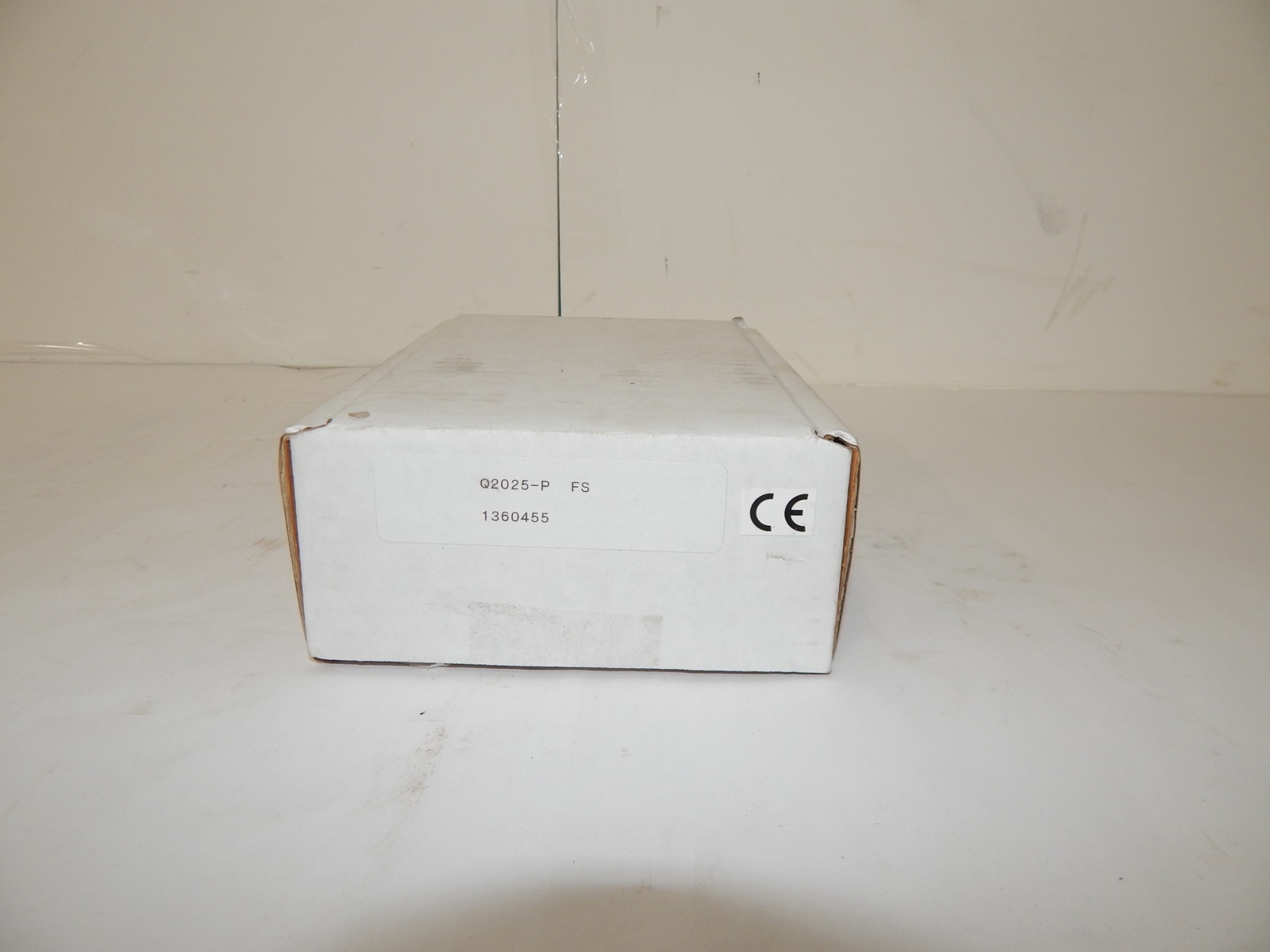 *TC* NEWPORT ELECTRONICS QUANTA Q2025-P FS DIGITAL PANEL METER -- NEW  (BDW96)