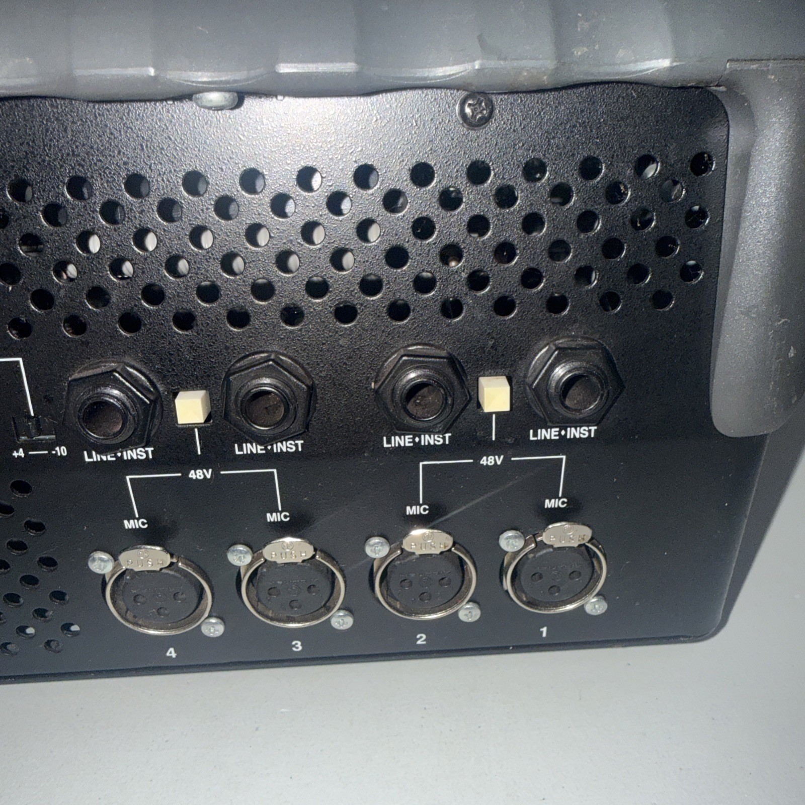DIGIDESIGN DIGI 002 MX002 FIREWIRE PRO TOOL LE SYS MIXER MIDI AUDIO Tested