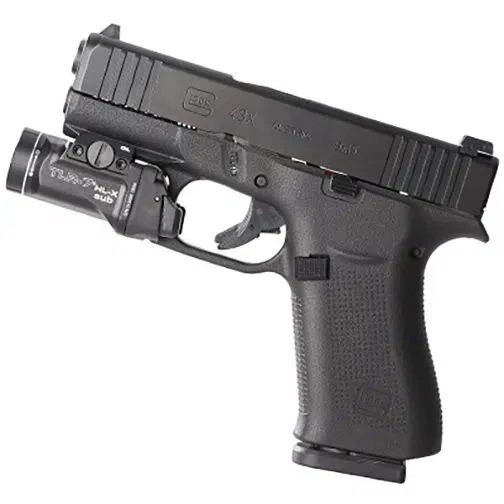 TLR-7X Low-Profile Rail-Mounted Tactical Weapon LED Light