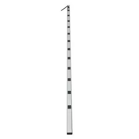 Outlet Strip, 12 5-15R, 5-15P, 15 Ft., Gray, 52Ny35