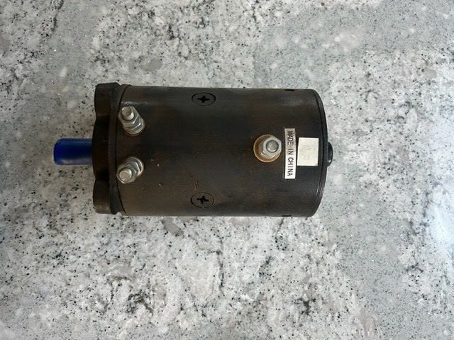 Buyers Products m3300 Bi Rotational Motor for Stainless steel salt spreader