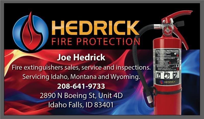 10LB ABC FIRE EXTINGUISHERS (Refurbished)