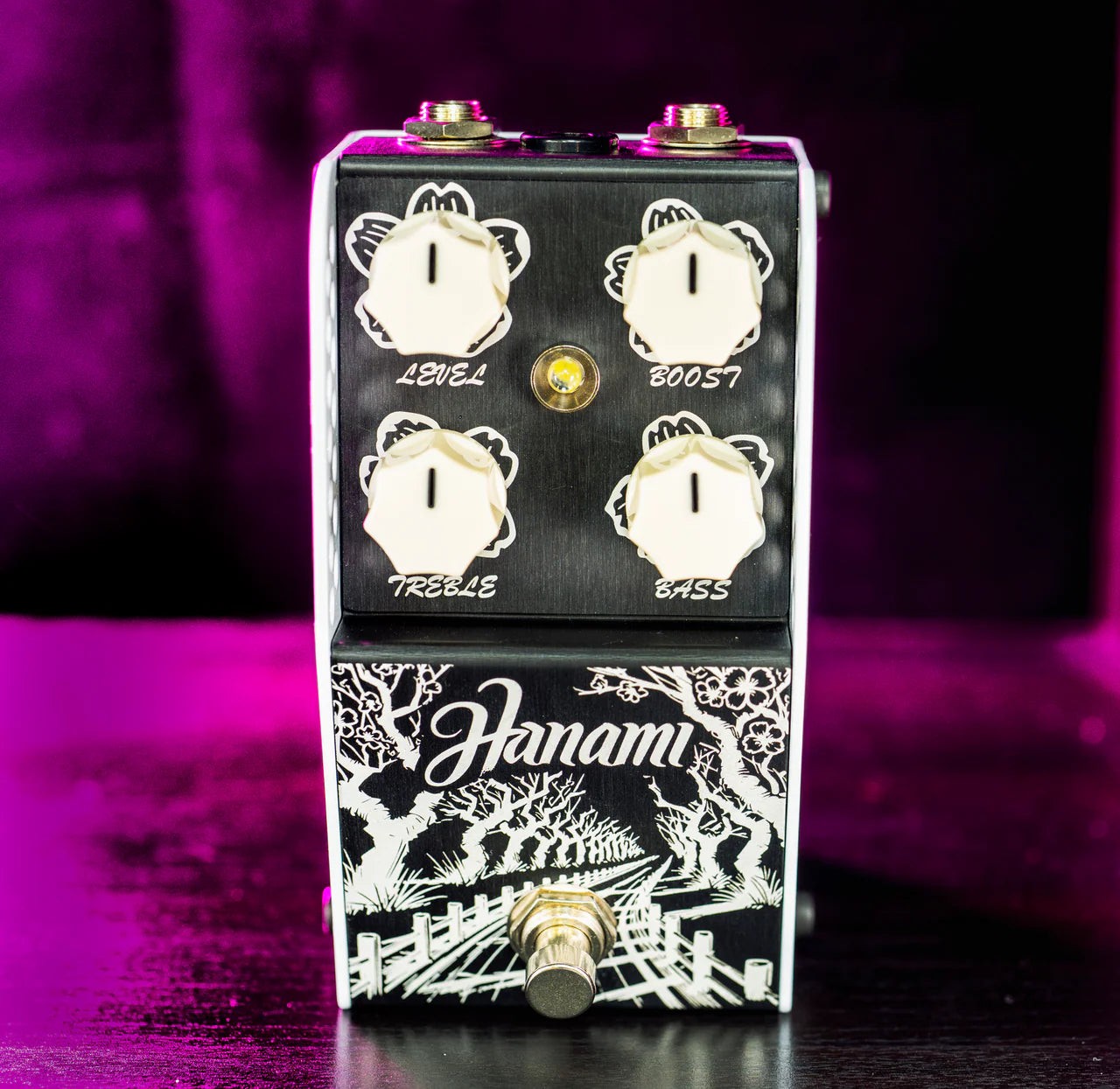 Thorpy FX Hanami GeFuzz Pedal
