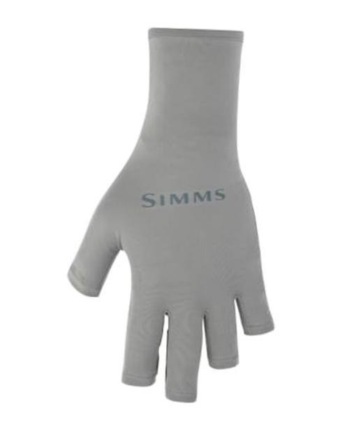 Simms Unisex-Adult Solarflex Sunglove X-Small Cinder