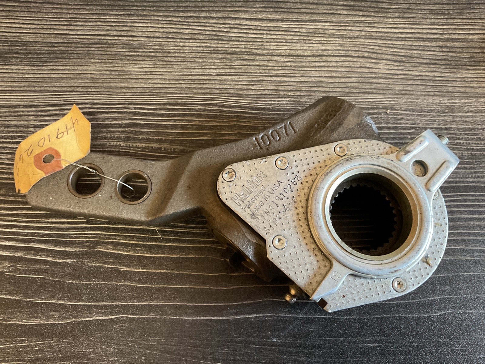 HALDEX BRAKE SLACK ADJUSTER 41910262