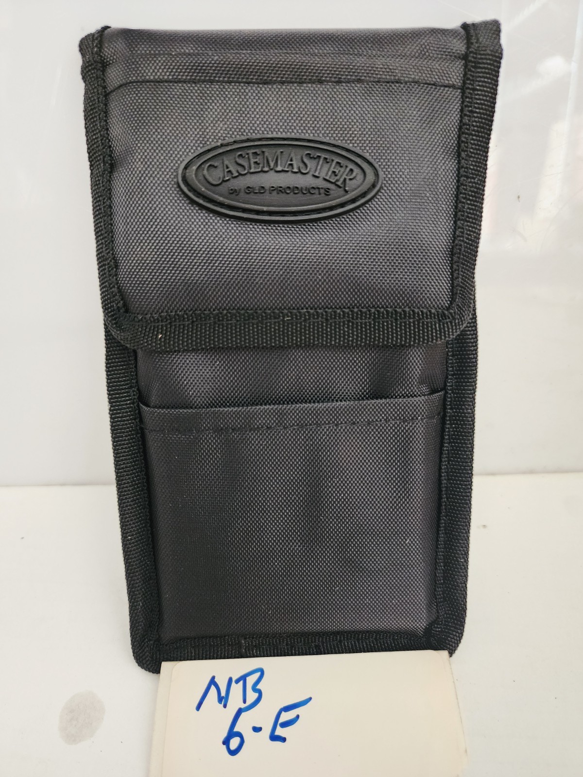 Casemaster 36-0800-01 Single Dart Set Hard Case