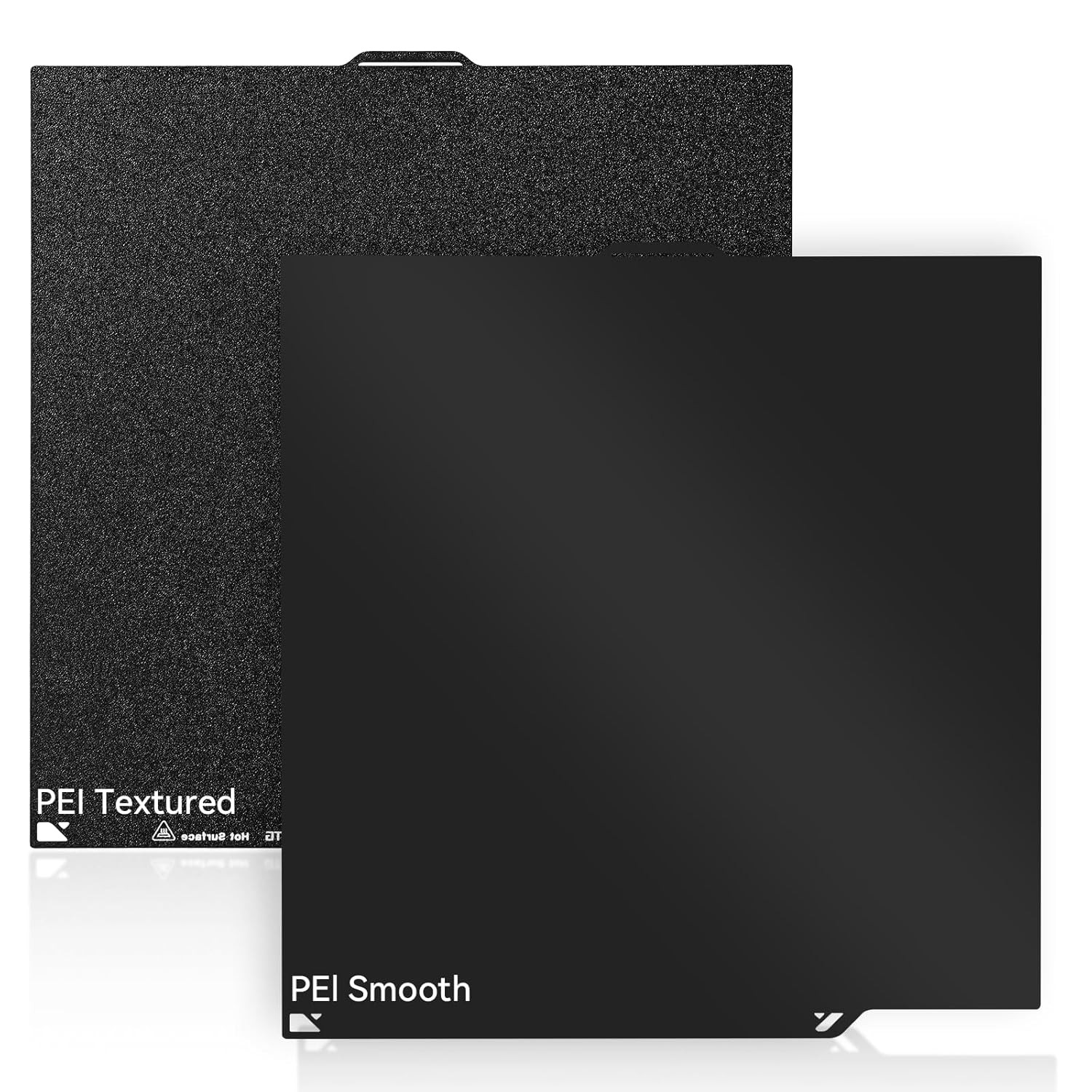 260X271Mm PEI Build Plate for Elegoo Centauri Carbon/Centauri Carbon 2,Double Si