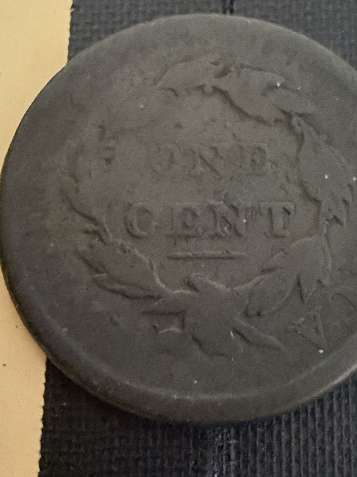 1812 LD Large Cent AG