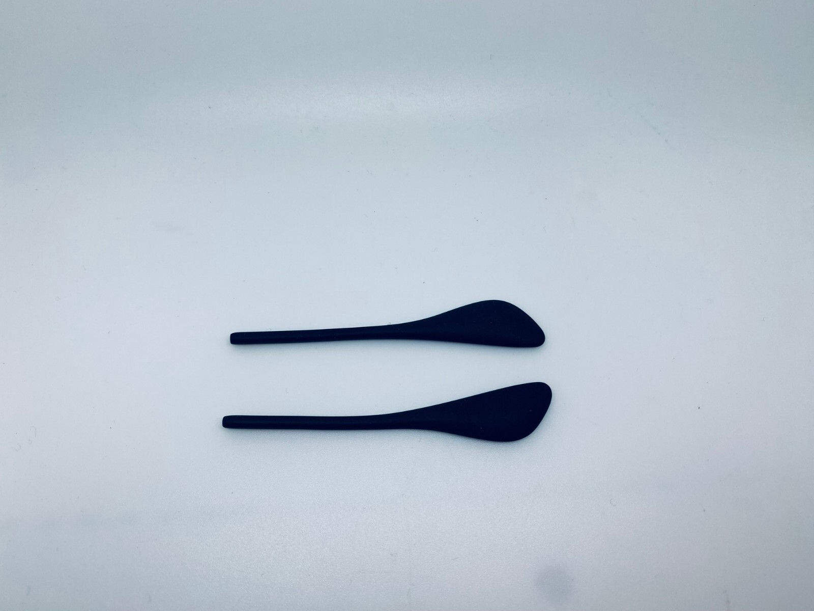 Authentic Rayban RB 4171 Erika Replacement Black Temple/Arm TIPS -Tips only