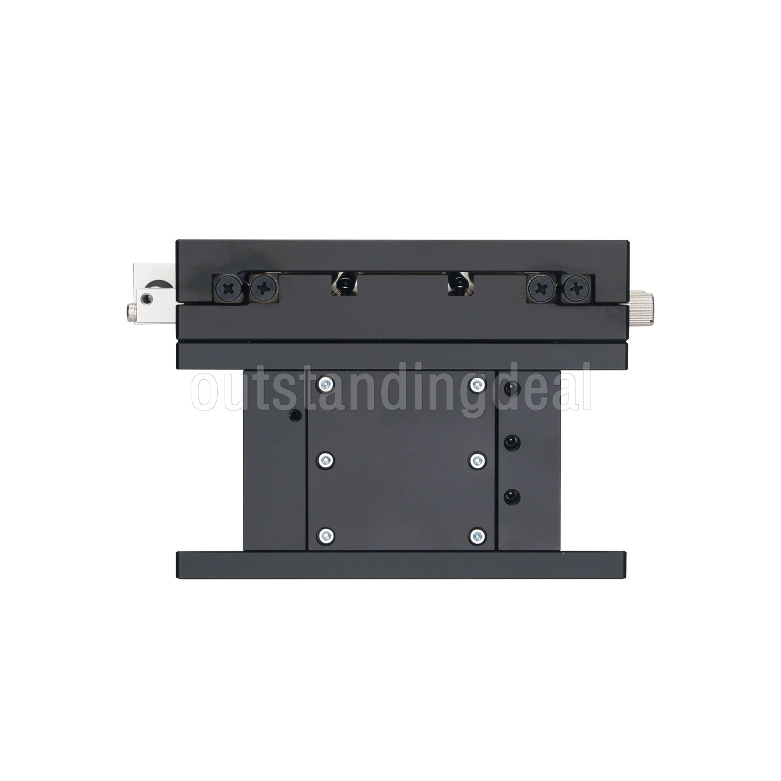 LE125-L-2 XZ Axis Sliding Table Manual Sliding Table High-Precision Platform ot2