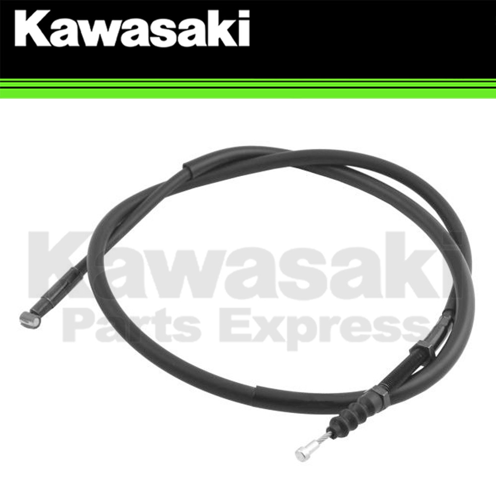 NEW 2011 - 2016 GENUINE KAWASAKI NINJA 1000 CLUTCH CABLE 54011-0109