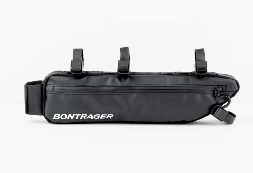 Bontrager Adventure Boss Frame Bag Bikepacking Frame Storage Bag
