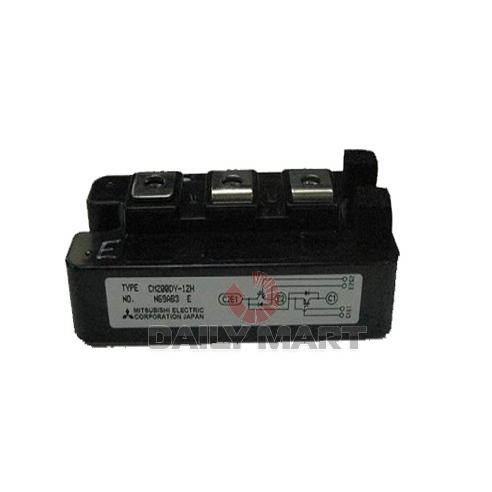 New In Box MITSUBISHI CM150DY-12H Module Supply