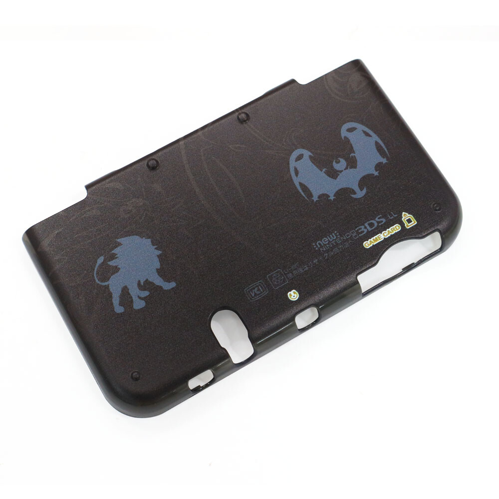 Replacement 5 Colors Protective Cover For Front and Rear Shell For New 3DS LL/XL